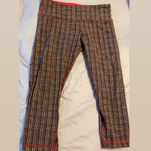 Lululemon capris